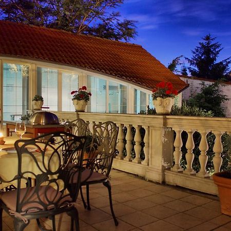 Villa Wellness Βουδαπέστη Δωμάτιο φωτογραφία
