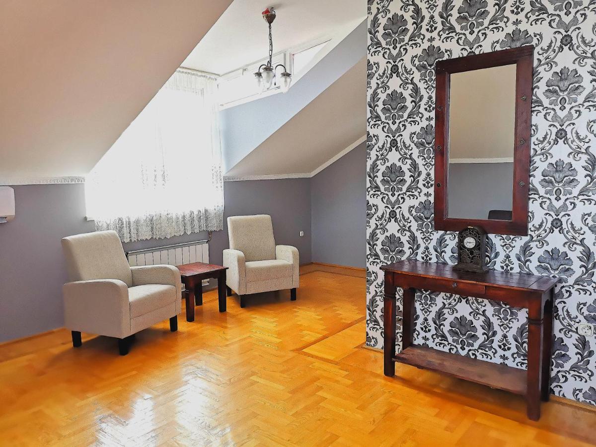 Villa Wellness Βουδαπέστη Εξωτερικό φωτογραφία