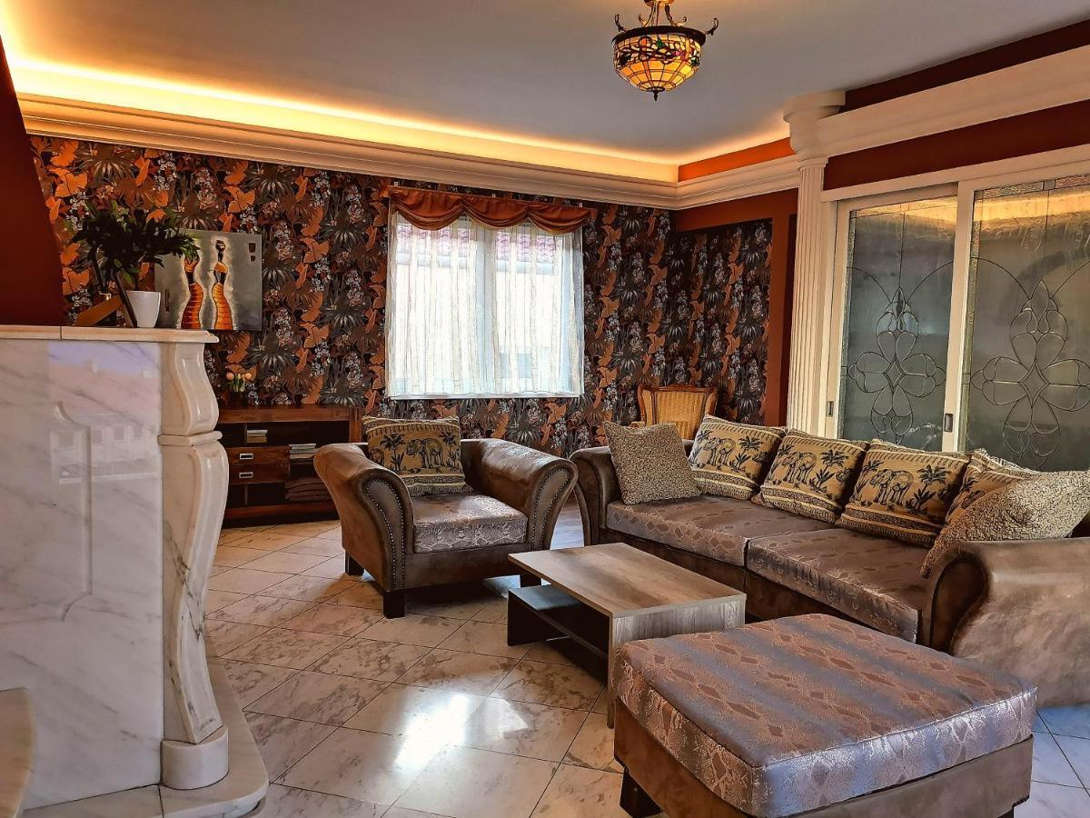 Villa Wellness Βουδαπέστη Εξωτερικό φωτογραφία