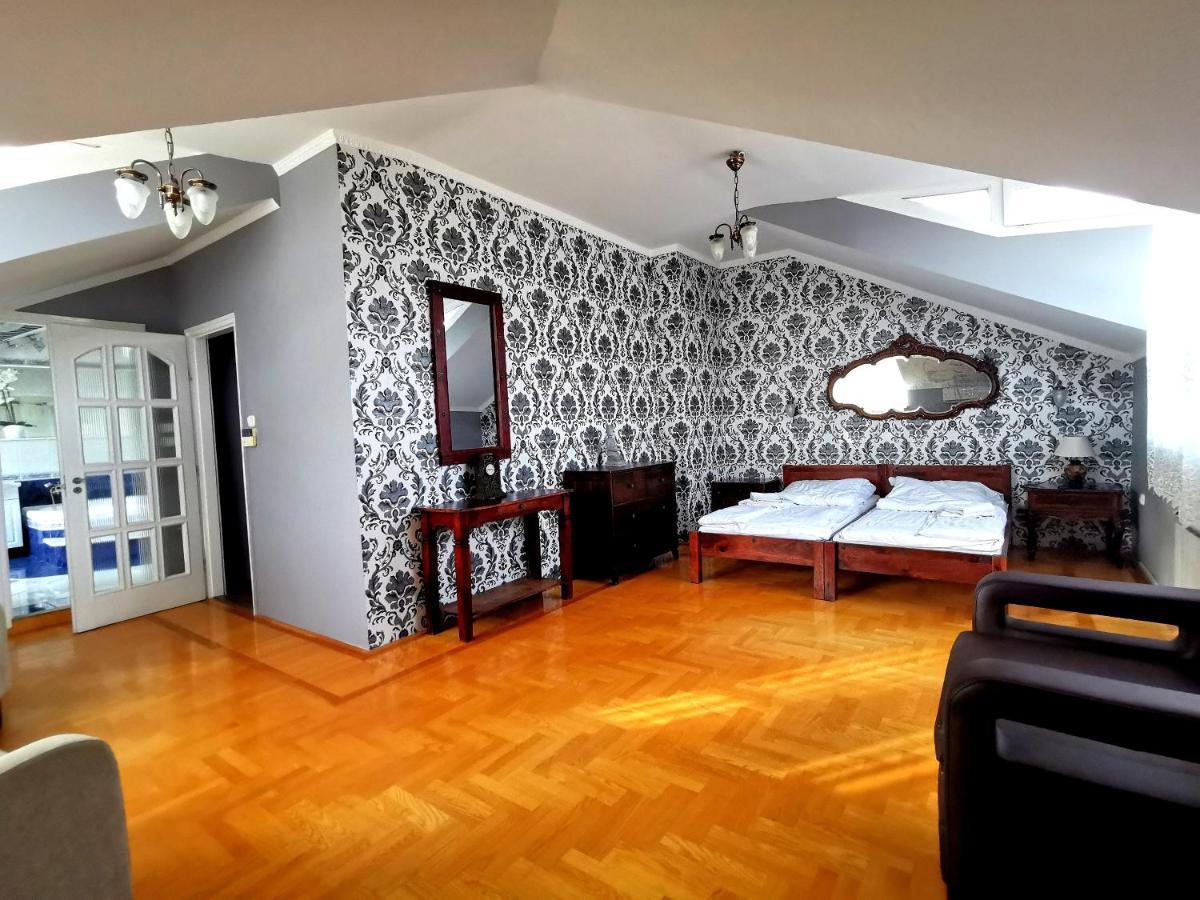 Villa Wellness Βουδαπέστη Εξωτερικό φωτογραφία