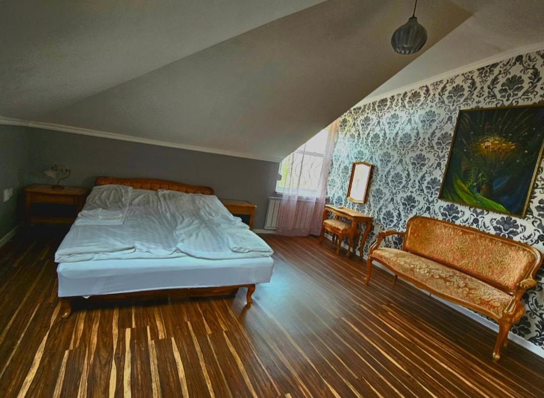 Villa Wellness Βουδαπέστη Εξωτερικό φωτογραφία