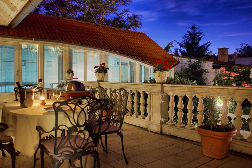 Villa Wellness Βουδαπέστη Δωμάτιο φωτογραφία